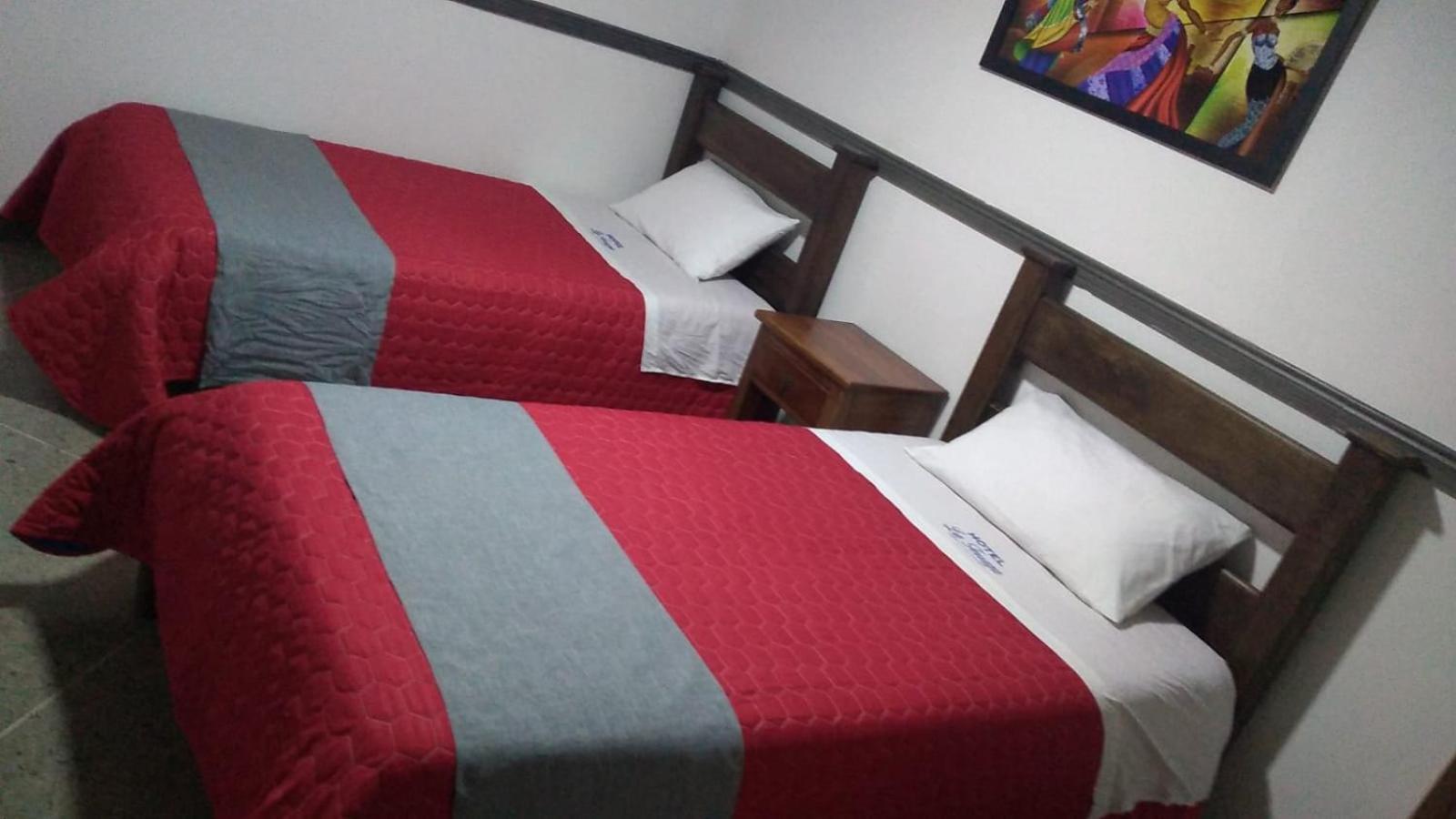 Hotel La Terraza 2020 Soacha Kültér fotó