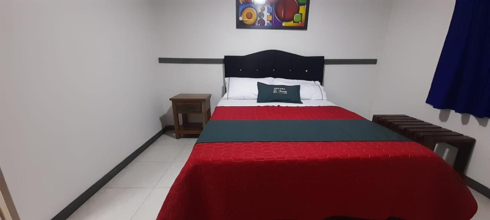 Hotel La Terraza 2020 Soacha Kültér fotó